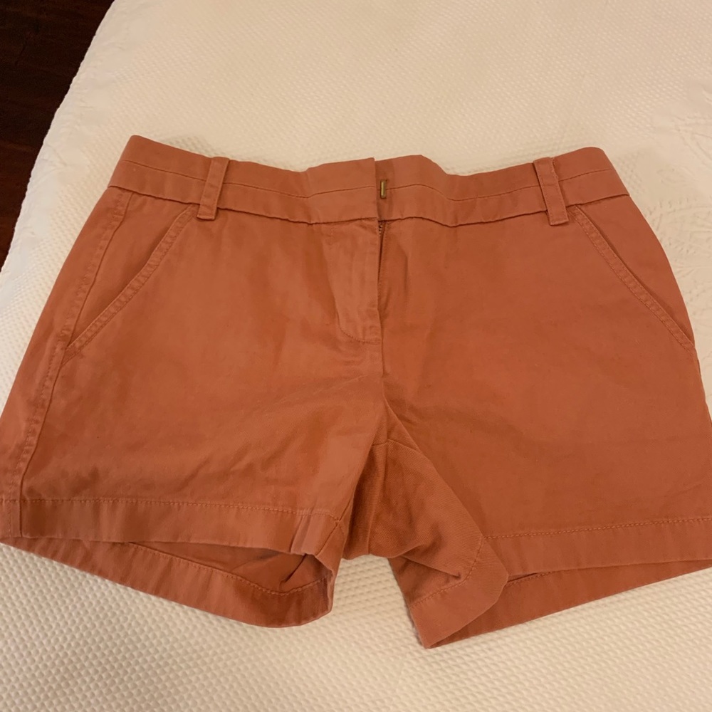 JCrew Chino Shorts